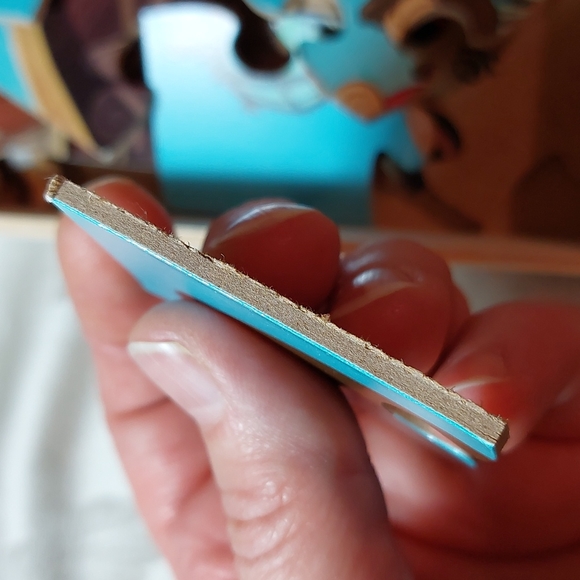 Cardinal•Disney Junior•5 Wood Puzzles• Work-Space/Storage Tray - Picture 9 of 11